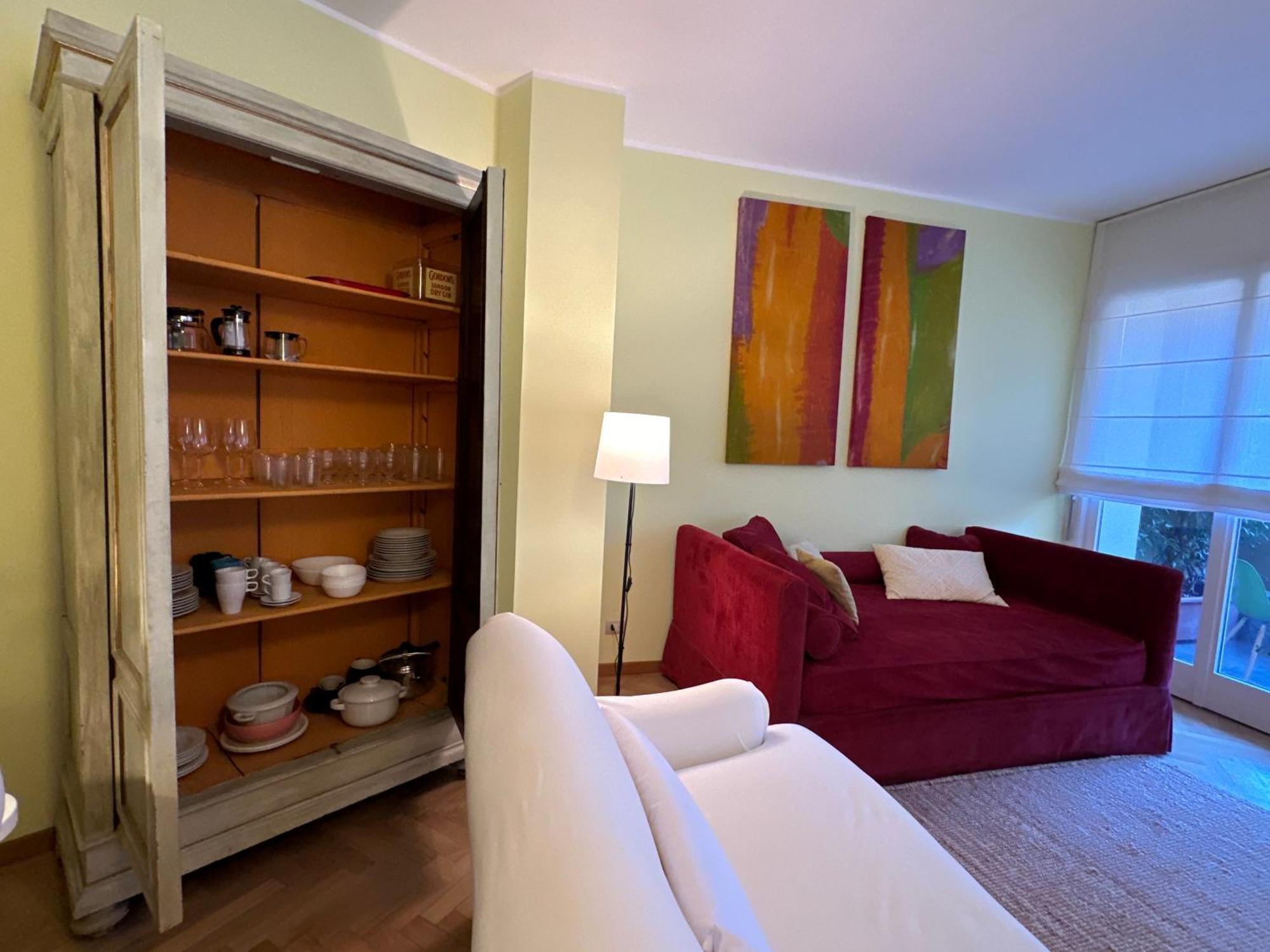 Coloniola Lake House Комо Экстерьер фото