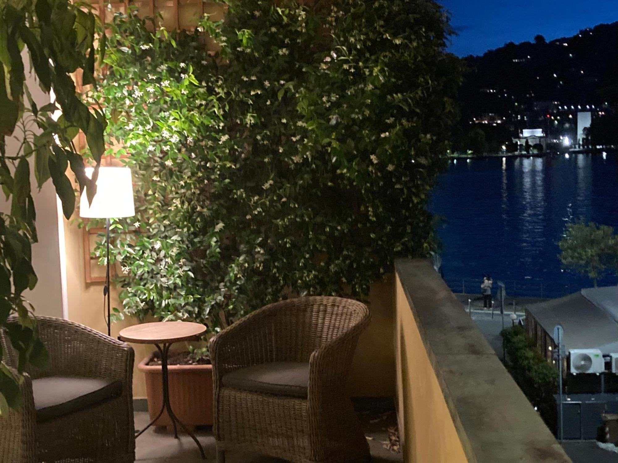 Coloniola Lake House Комо Экстерьер фото