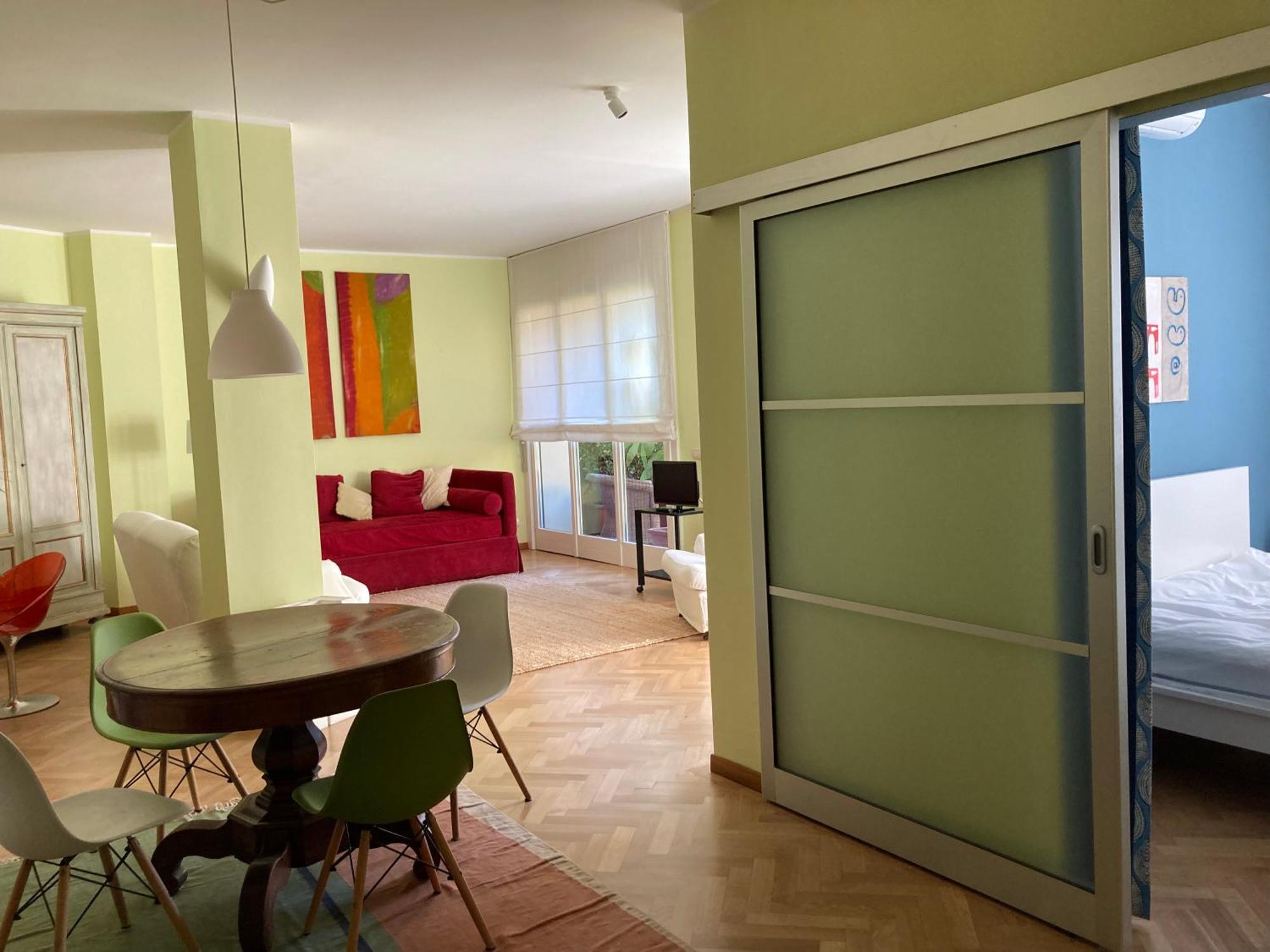 Coloniola Lake House Комо Экстерьер фото