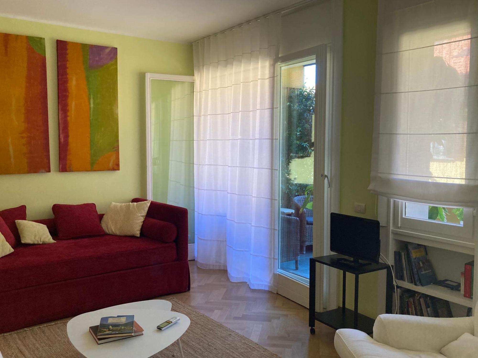 Coloniola Lake House Комо Экстерьер фото